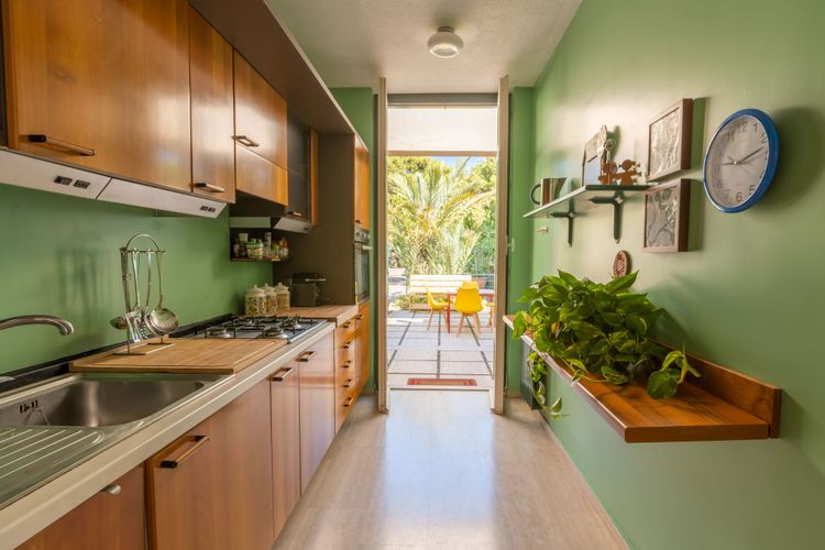 Seaside Villa Capo Zaf­ferano