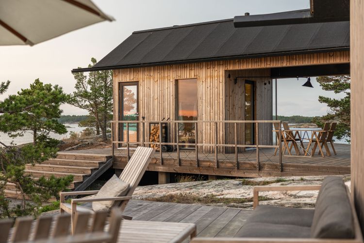 Project Ö — Skjuls­käret