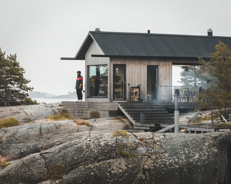 Project Ö — Skjuls­käret