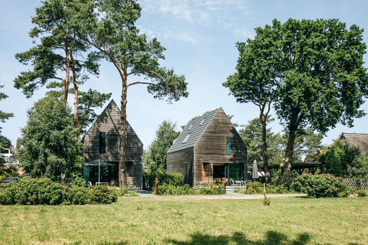 Feri­enhaus Sieg­fried