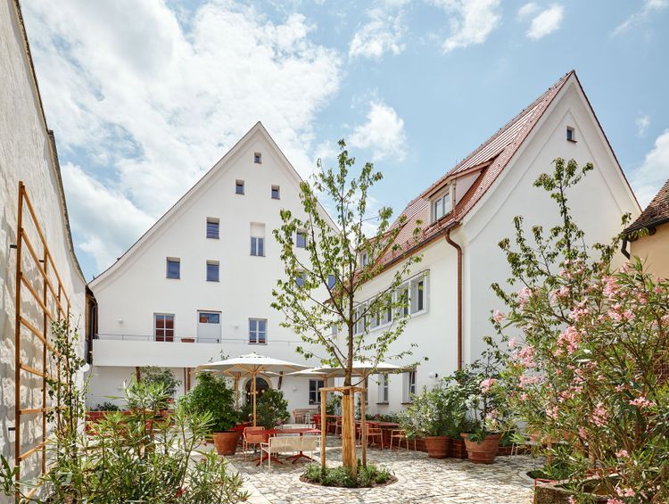 Engelwirt Apart­ments Ber­ching
