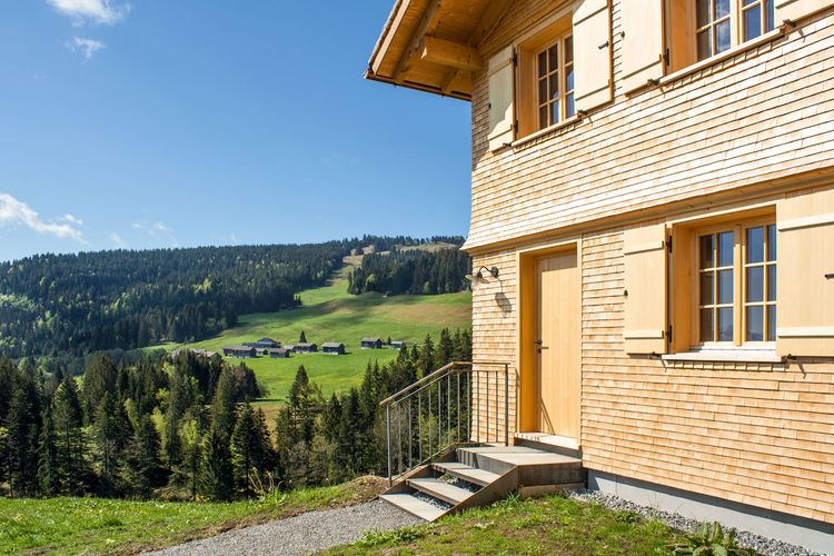 Unser Vorsäß — Geißkopf
