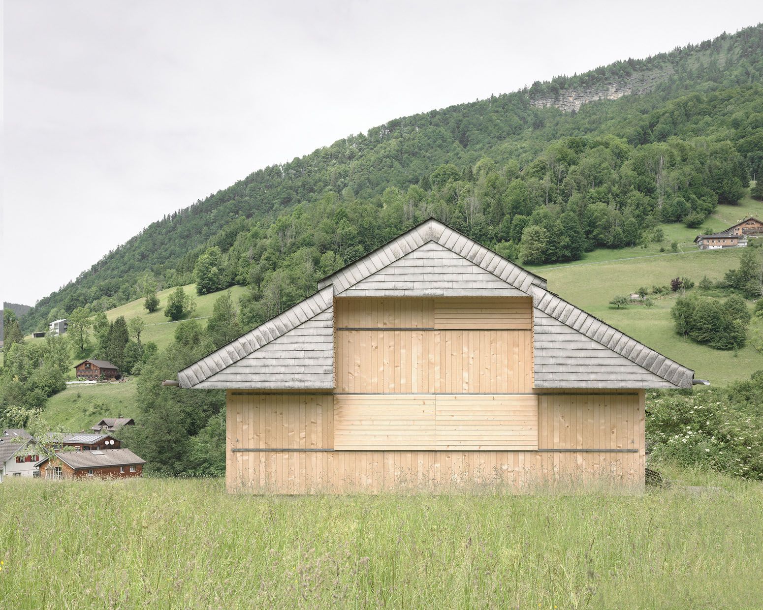 das mellauer haus