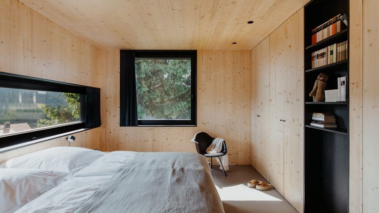 Feri­enhaus Selma