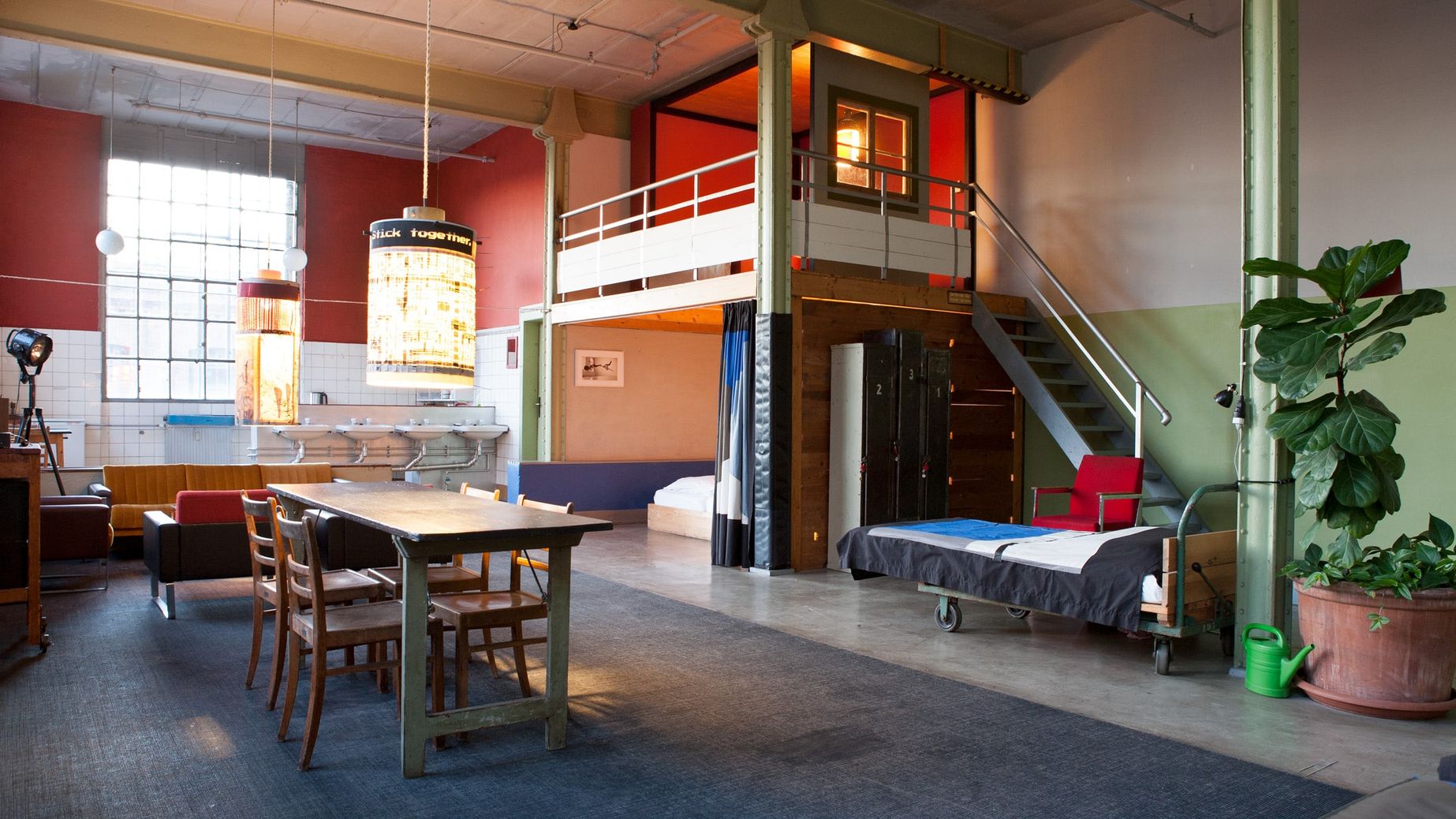 Meis­ter­zimmer