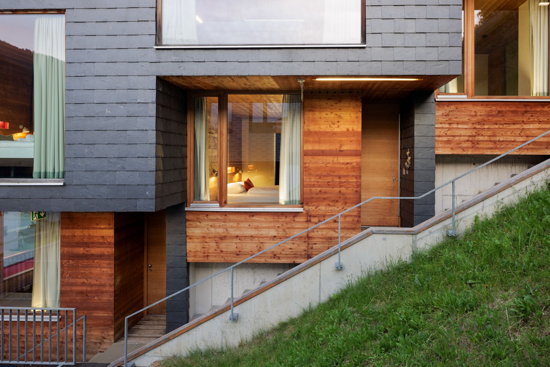 appartementvillen aradira