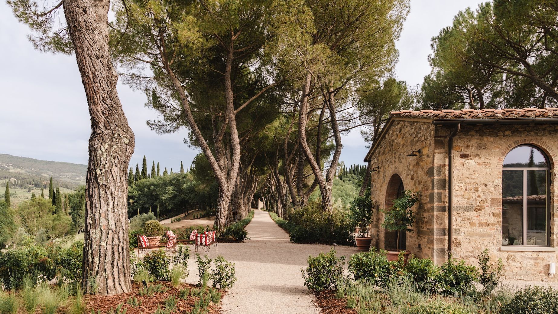 La Darbia in Chianti