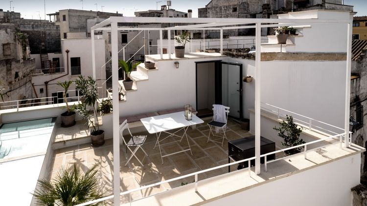 Torre Piccola & Casa Bene­detto