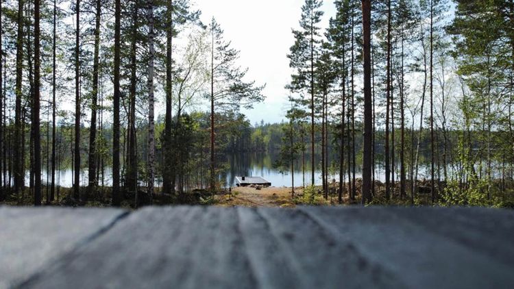 Mökki Santara