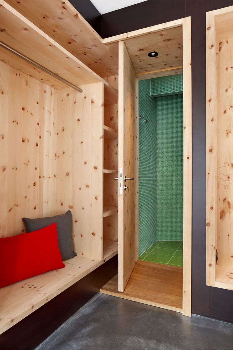Alpine Lodge Pont­resina Chesa Plattner