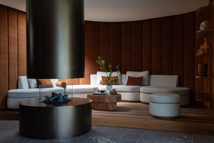 Pergola Resi­dence & Spazio 46