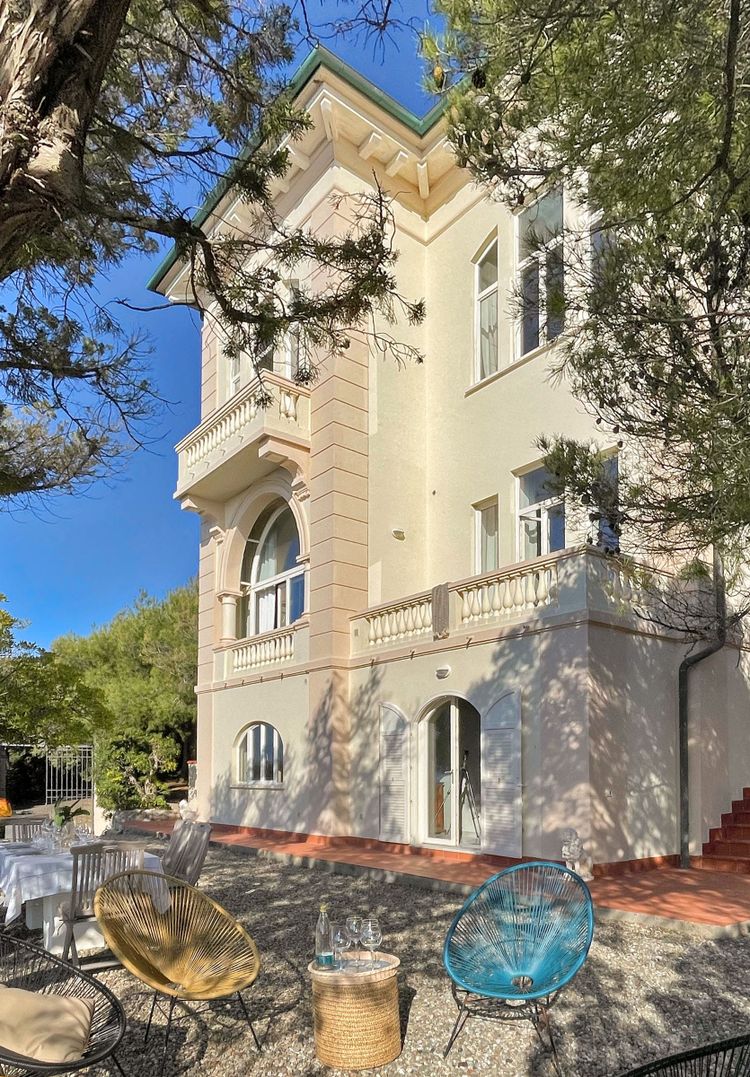 Villa Sorriso