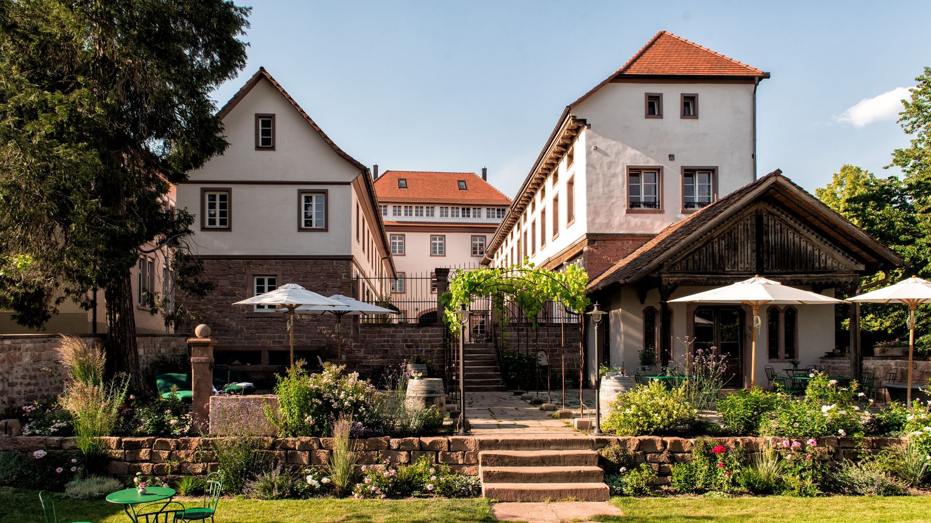 Palais Wun­derlich