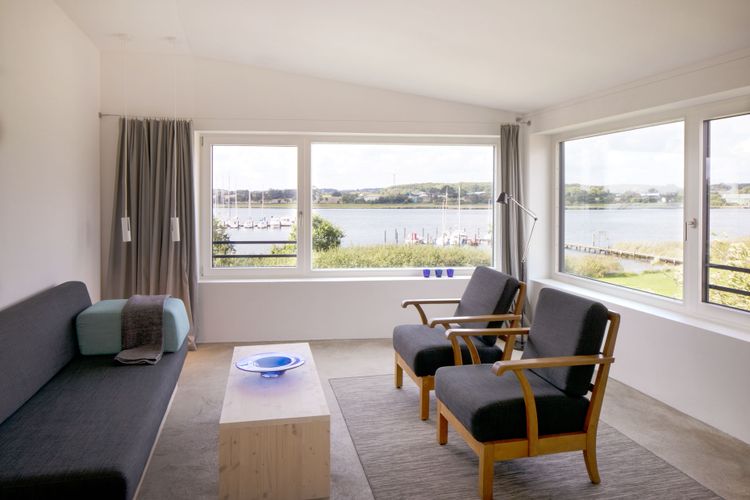 Fjordhaus an der Schlei