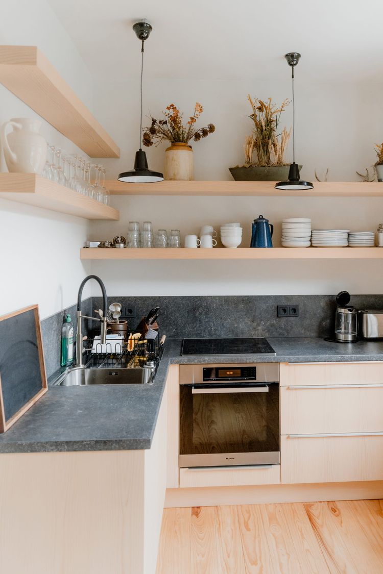 Haus Wan­derlust