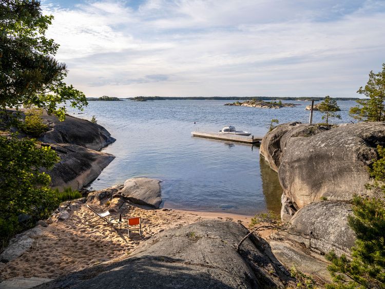 Project Ö — Skjuls­käret