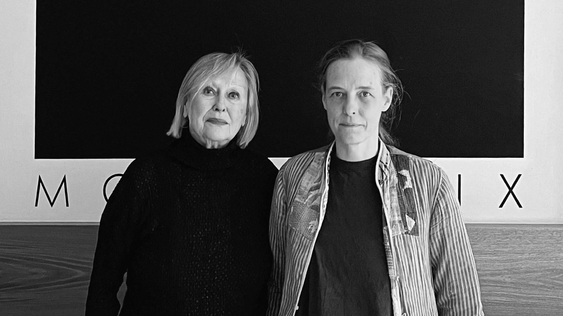 When pro­perty owners say no, we do the opposite: Johanne and Lena Nalbach