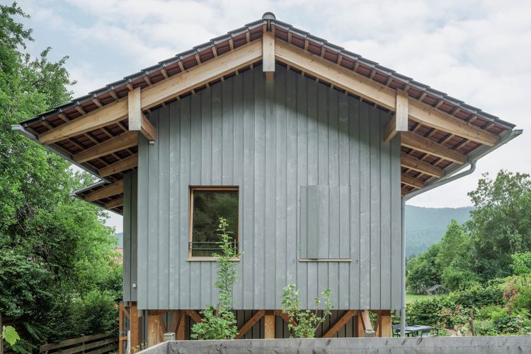 stelzenhaus