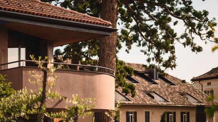 Villa Baro­nessa & Villa Baro­nessina