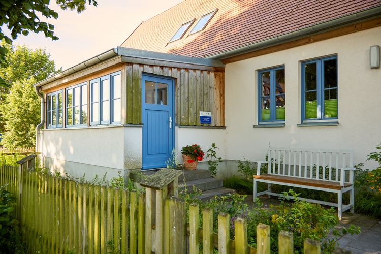 Das Schnit­terhaus