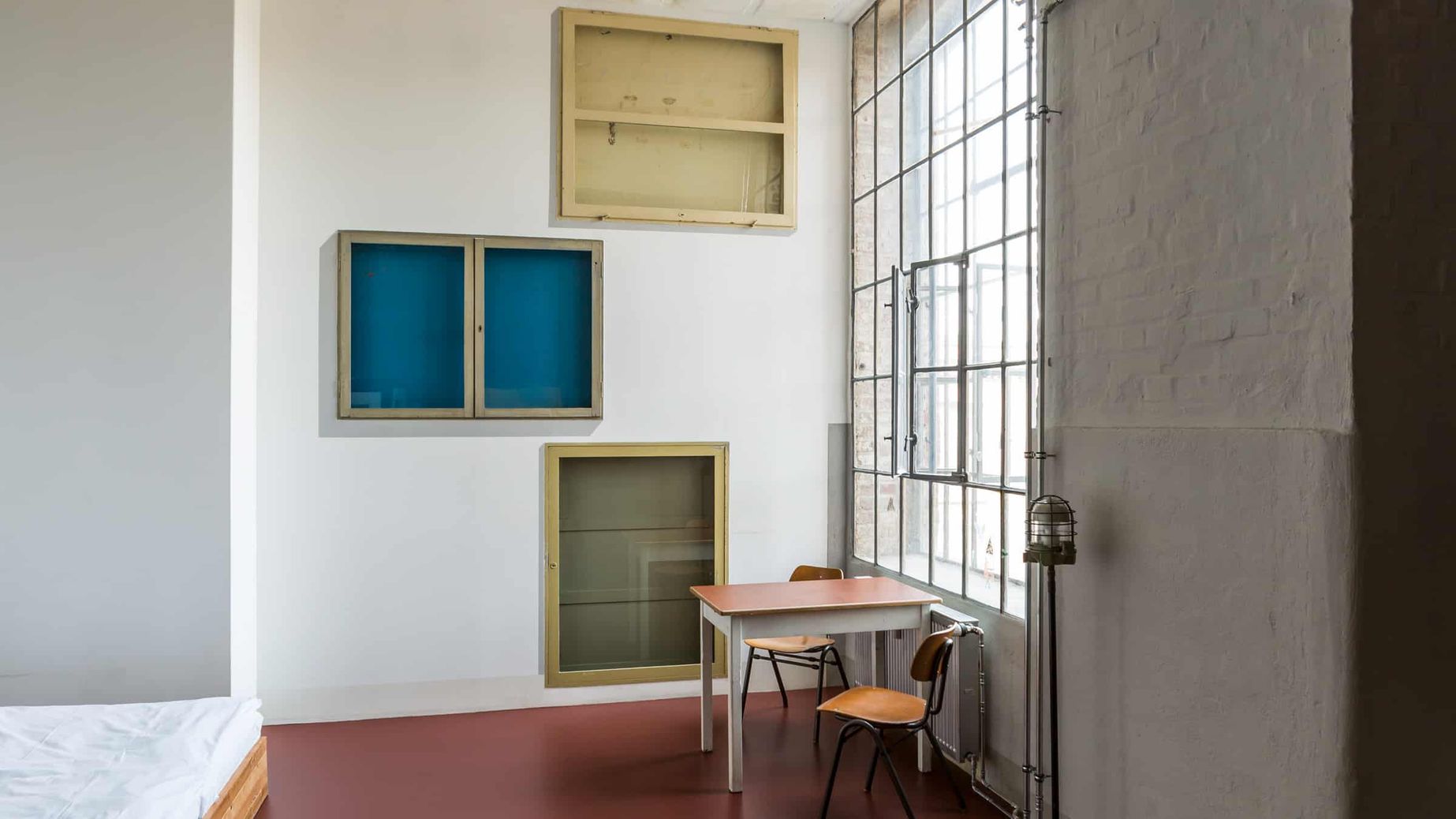 Meis­ter­zimmer @NZZ