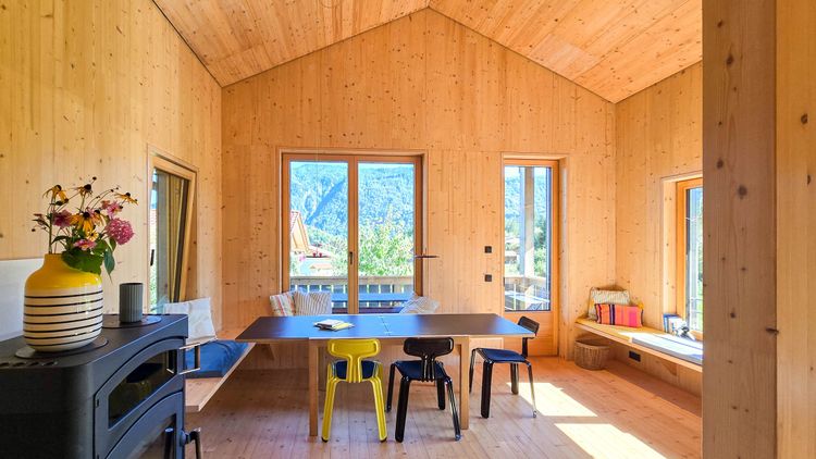 Stel­zenhaus