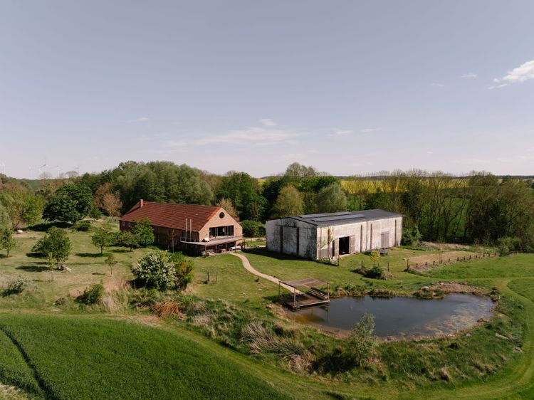 Brand­mühle
