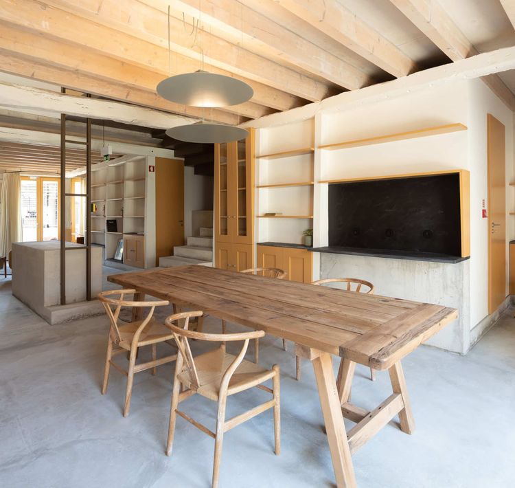 Na Tra­vessa Suites