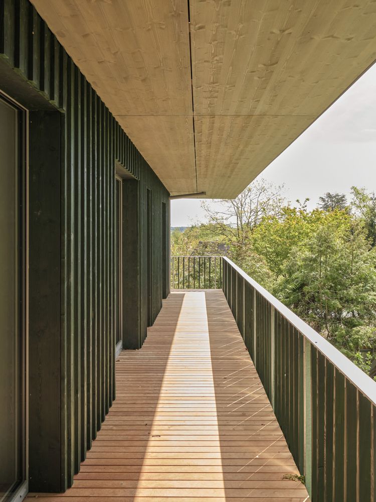 Ate­lierhaus Ammersee