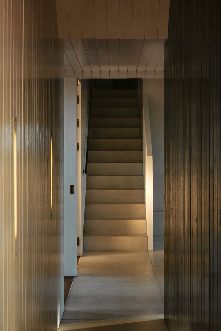 The Shingle House