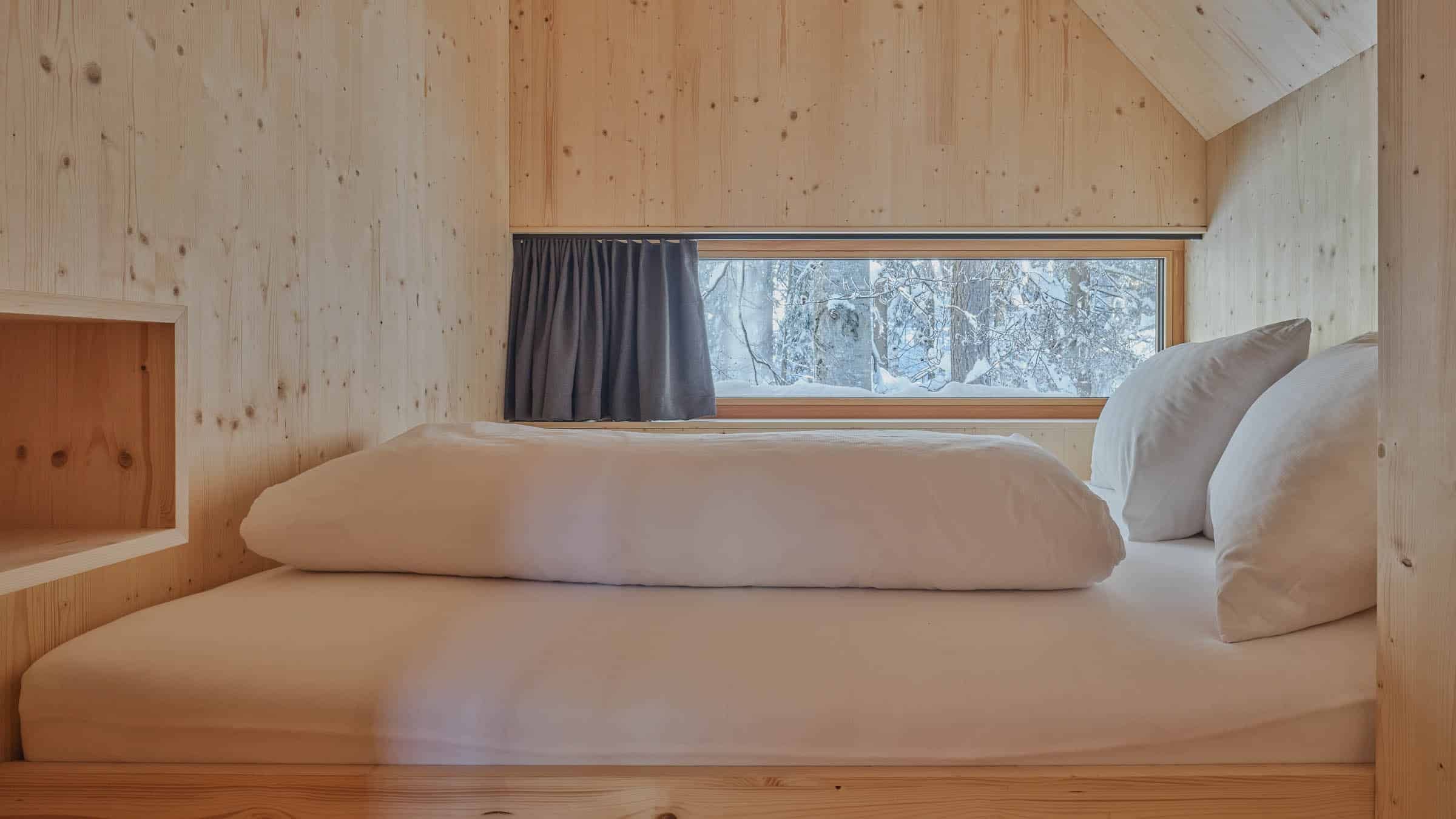 waldchalets bradnertal