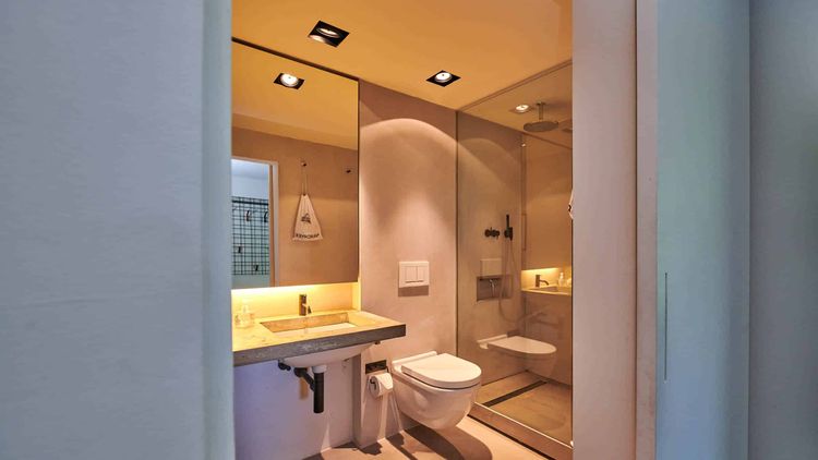 Studio Alpen­chalet Wal­chensee