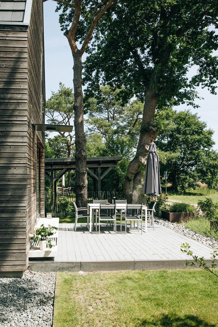 Feri­enhaus Sieg­fried