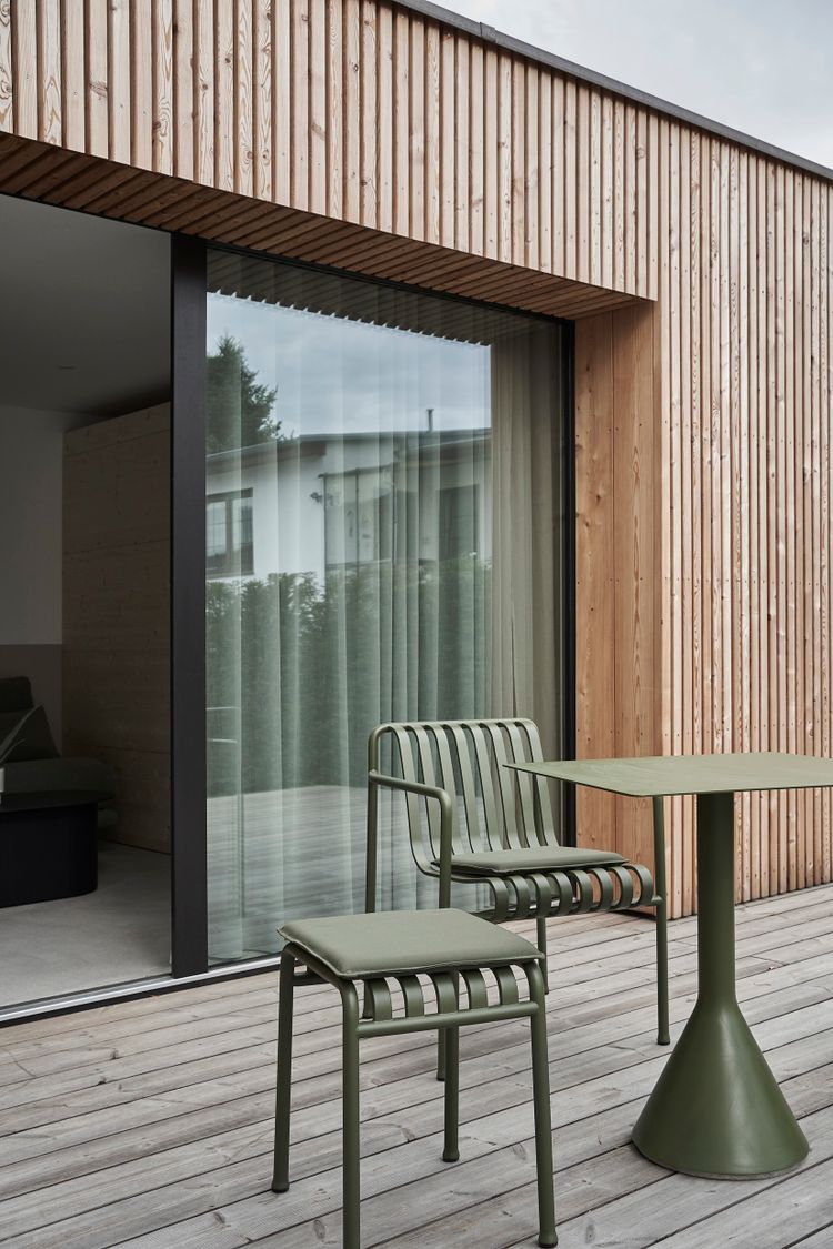 Pan­ora­mahaus Usedom