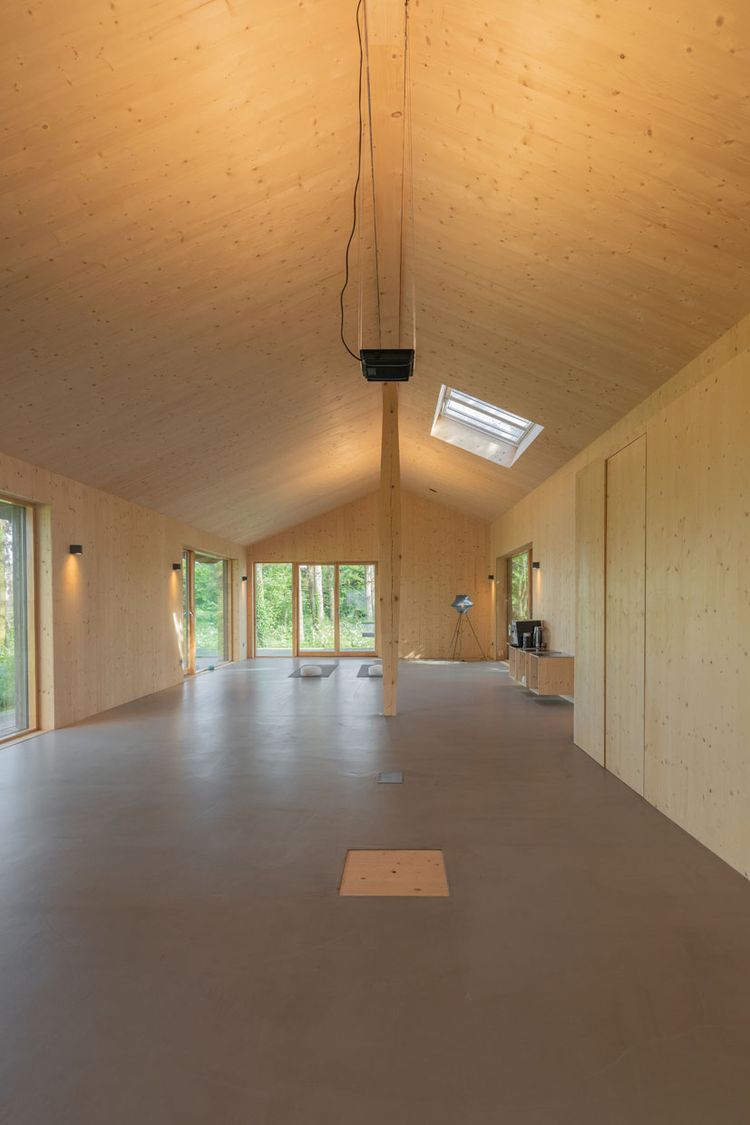  Wald­haus­studio