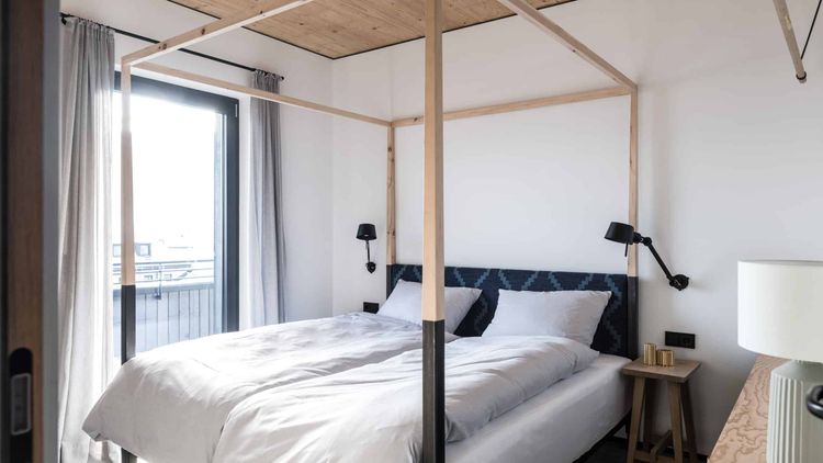 Pförtner Pent­house