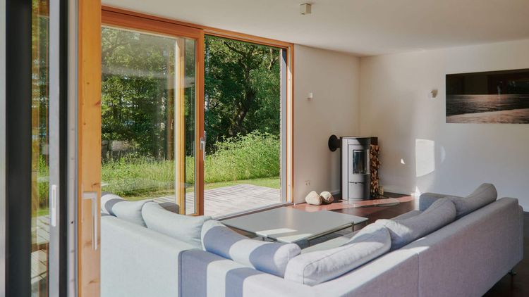 Urlaub an der Seen­platte