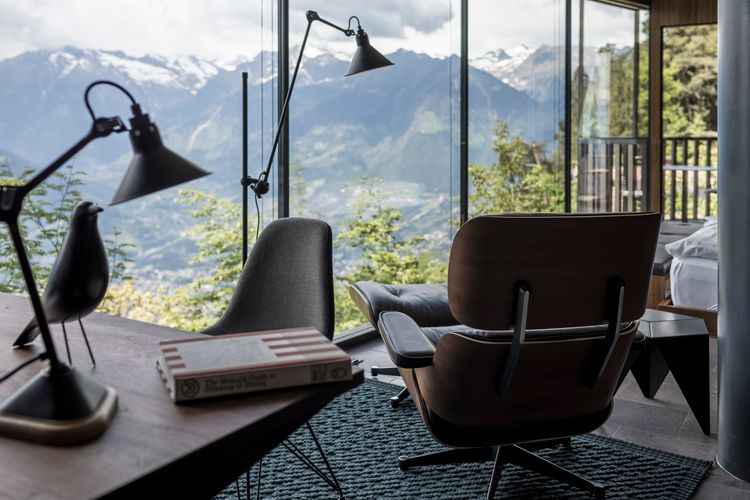 MIRAMONTI Bou­tique Hotel