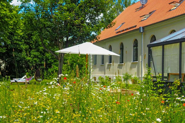 Kava­liershaus Schloss Blücher