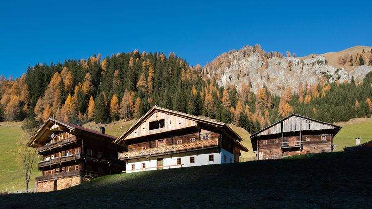 Giatla Haus