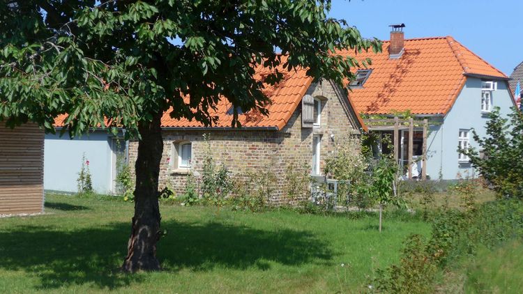 Alte Gärt­nerei und Kleine Schä­ferei Born