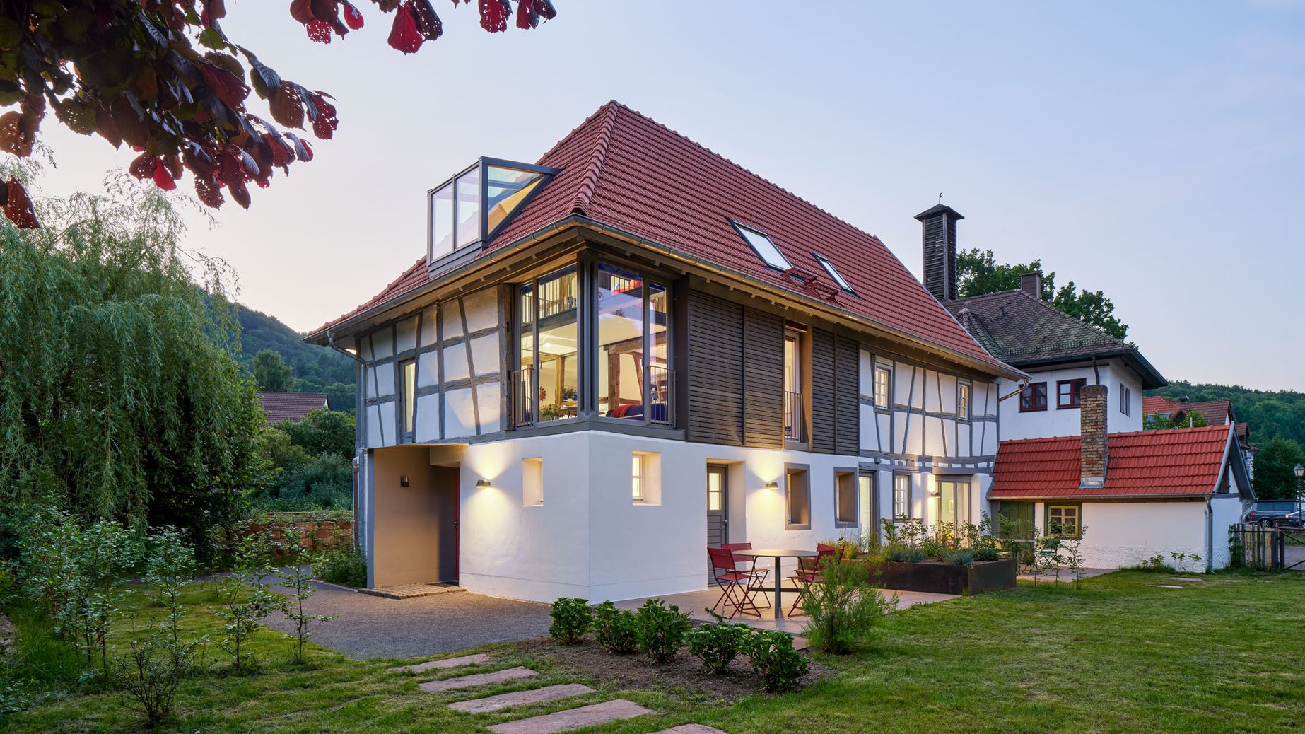 Haus Not­h­weiler