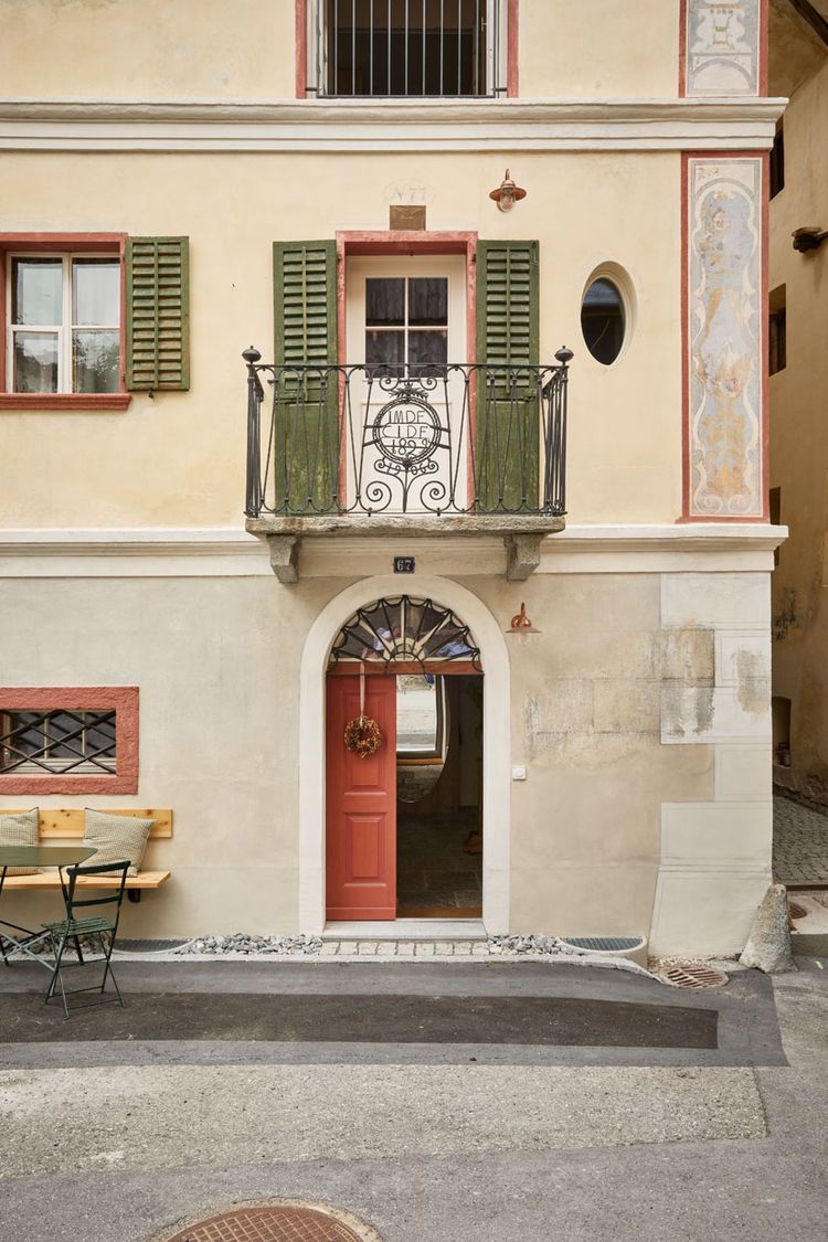 Casa Defilla