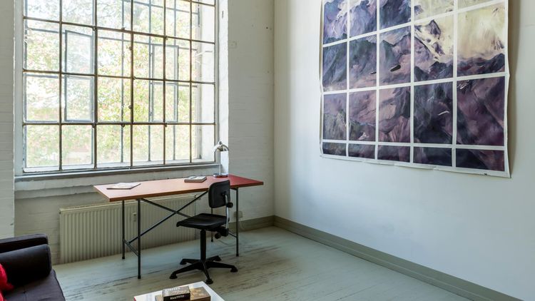 Meis­ter­zimmer