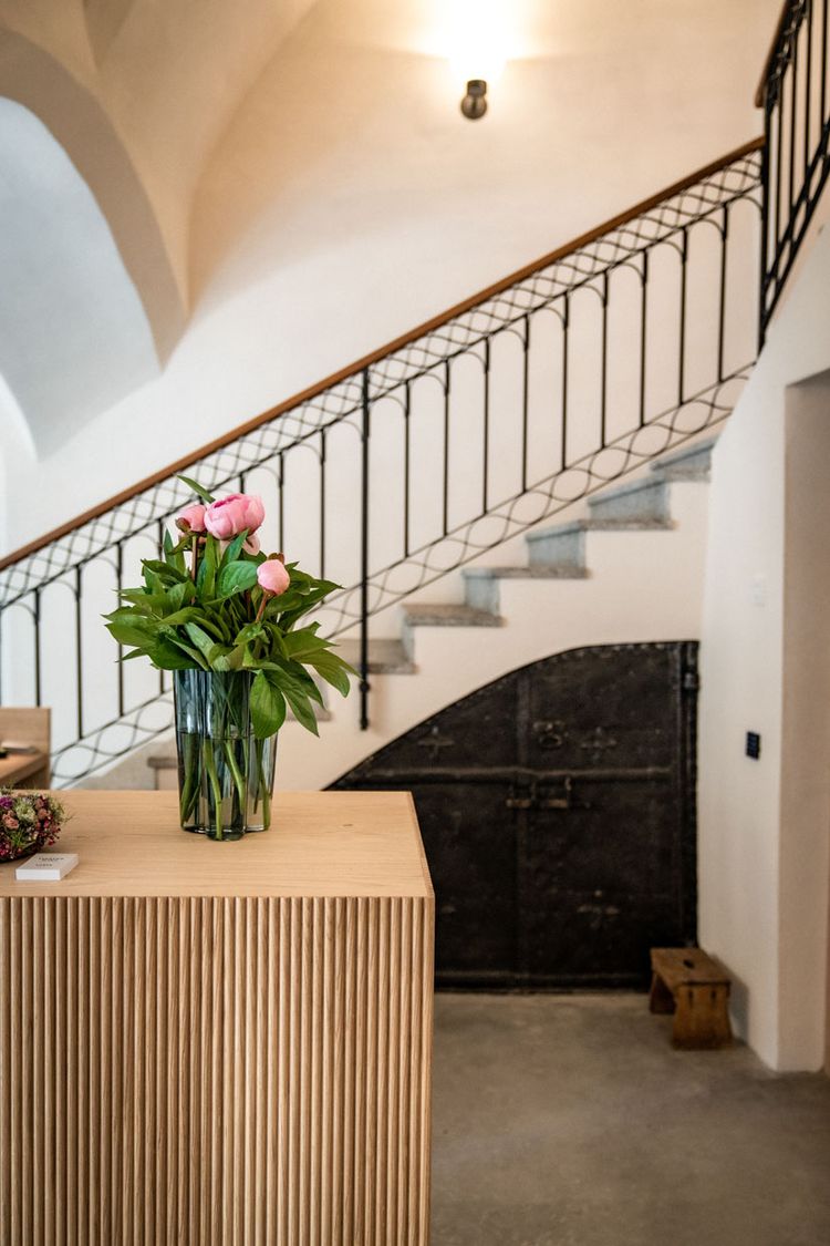 Adler His­toric Guest­house