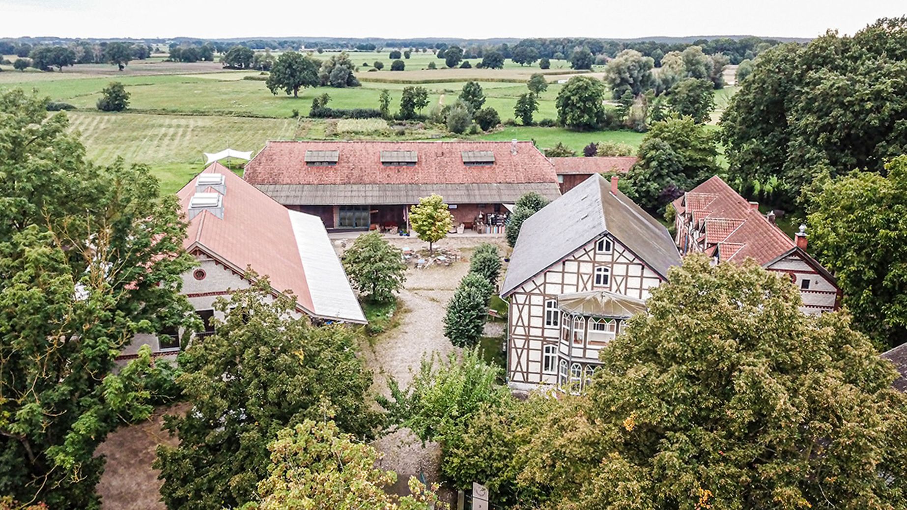 Ideen­schmiede im Grünen @ Süd­deutsche Zeitung