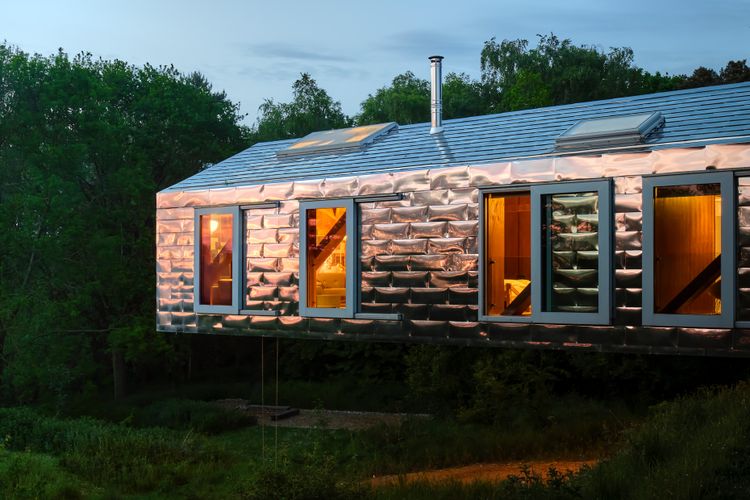 The Balancing Barn