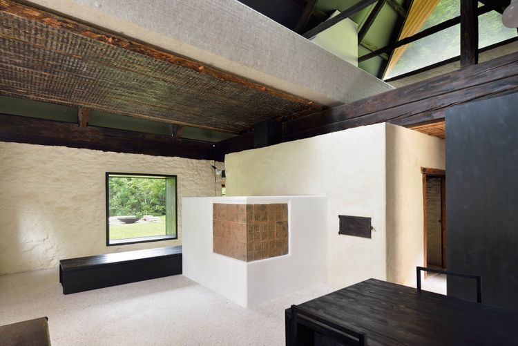 Alpine Con­trap­posto