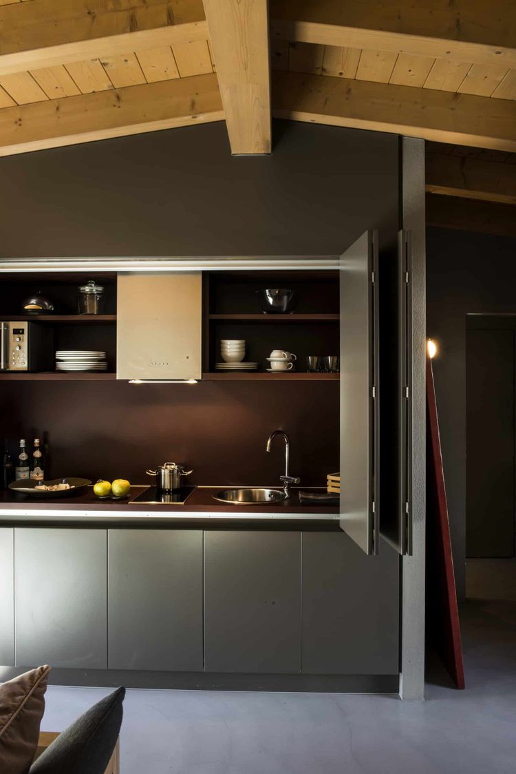 VIVERE suites and rooms