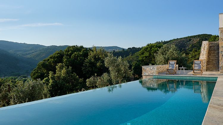 Kal­lithea Villas